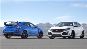 ▲Honda Civic Type R（圖／翻攝網路）