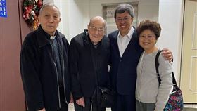 陳建仁臉書貼文圖片。（圖／翻攝陳建仁臉書）