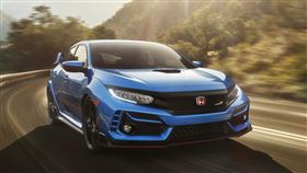 ▲Honda Civic Type R（圖／翻攝網路）