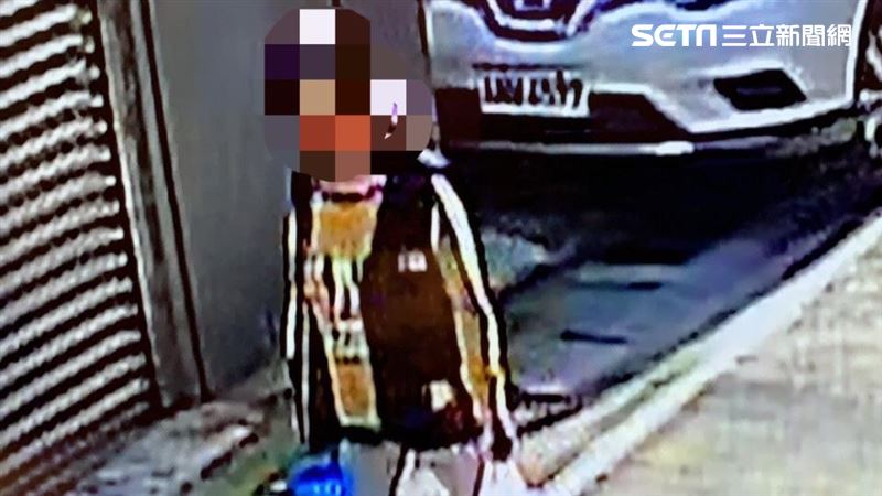臭豆腐攤發現選票　監視器找到人了