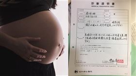 大選前夕23:22卸貨了！孕媽咪超堅定「投票完返院」　網淚讚：太令人敬佩（合成圖／婦產科醫師陳鈺萍授權提供，ＰＩＸＡＢＡＹ）