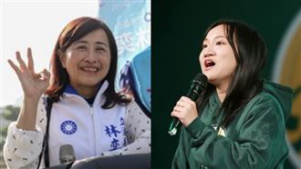 一分鐘看懂林奕華鬧劇！網喊「她」戰立委