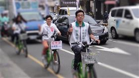 「沒撐到投票」血癌鬥士病逝…基進陳奕齊：請繼續看顧台灣（圖／翻攝自陳奕齊 - 新一臉書）