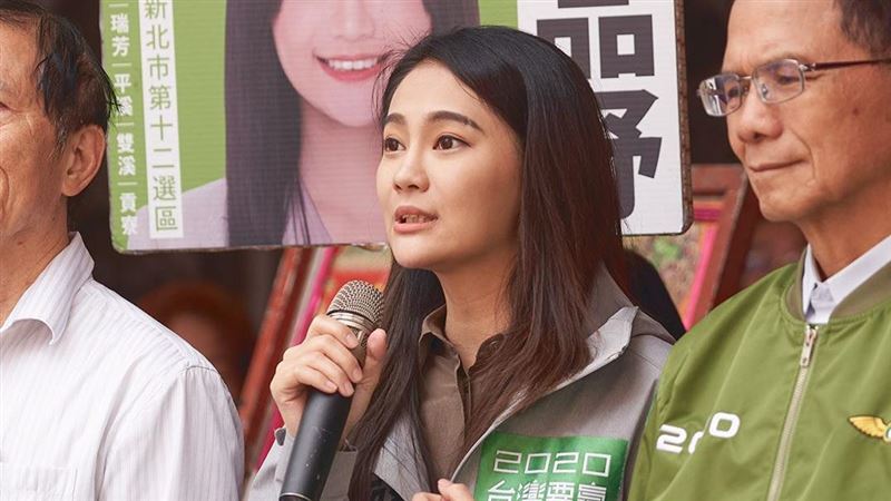 新／擊敗李永萍　賴品妤自行宣布當選