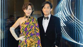 劉嘉玲梁朝偉張學友 翻攝IG 微博