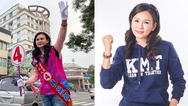 月光仙子林燕祝敗選　淚喊台灣別對立