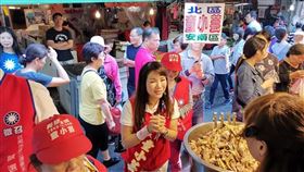 童小芸。（圖／翻攝自中國國民黨台南市黨部臉書）