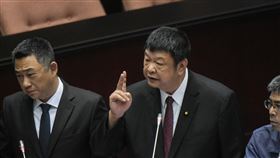 國民黨立法委員陳雪生 圖／記者林敬旻攝