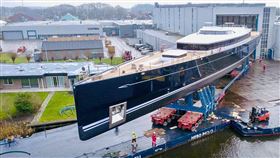 大潤發2號,翻攝自臉書：逍遙遊艇風尚誌貴賓俱樂部