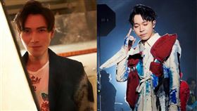 不滿把歌賣給陸歌手？楊宗緯疑似諷刺吳青峰。（圖／環球音樂／翻攝自楊宗緯微博）