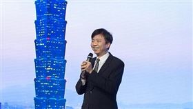 總統,選舉,投票,肋骨,盛治仁(翻攝自盛治仁臉書)