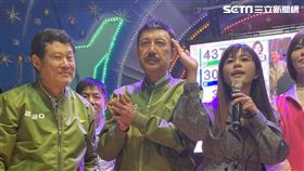 三重立委余天勝選。圖／記者方佳琳攝影