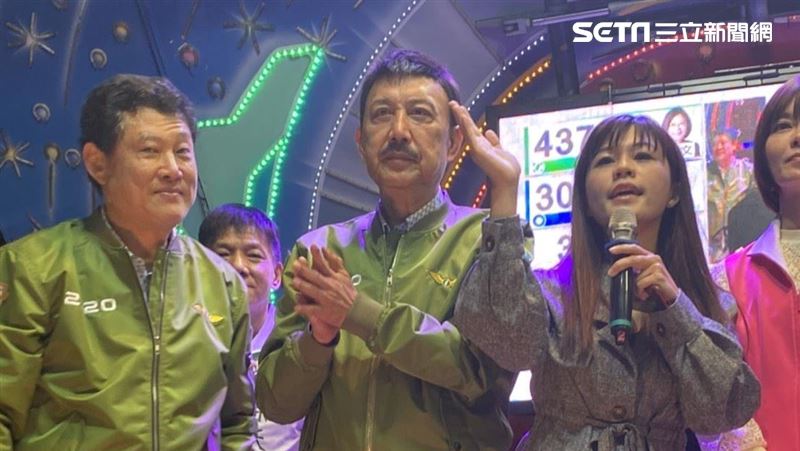 亞萍免擔心！余天連任成功噴淚謝鄉親