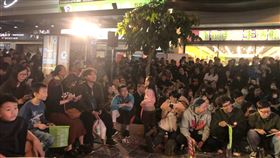 ▲民進黨台南市黨部支持者 （圖／民進黨台南市黨部提供）
