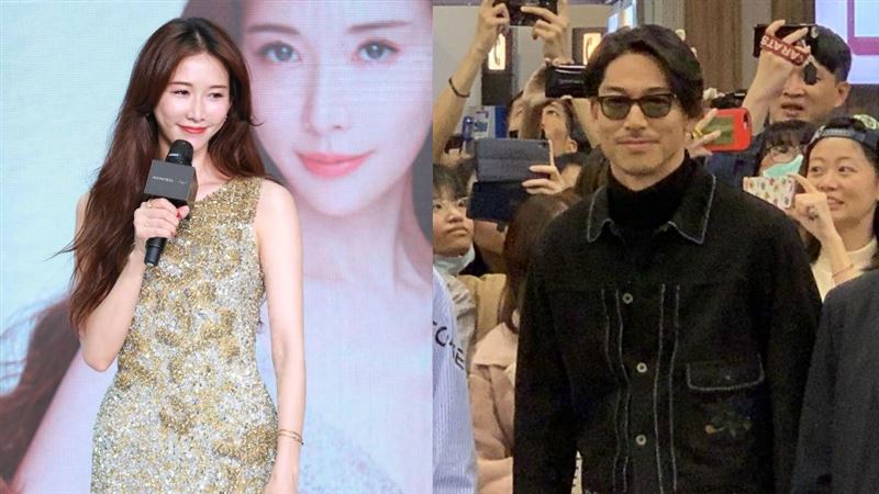 林志玲婚後首露面　無P近照膚況驚人