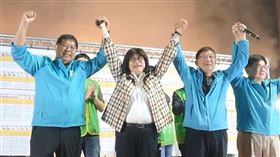 嘉義市立委王美惠當選（翻攝自影片截圖）