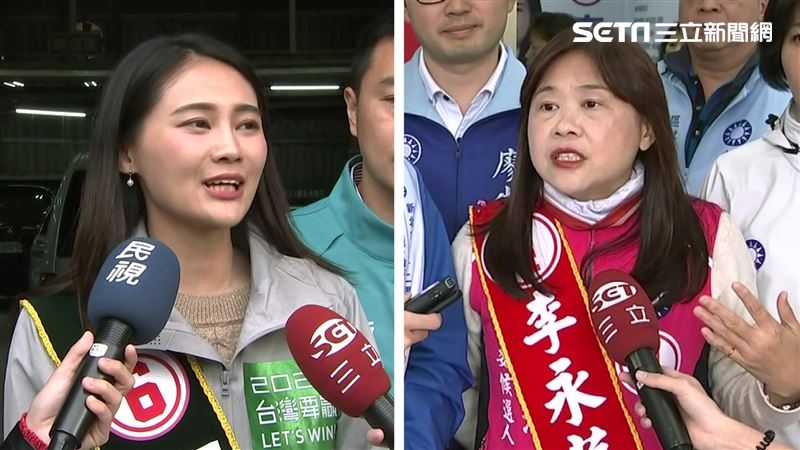 賴品妤宣布當選！曝超早有人致電賀喜