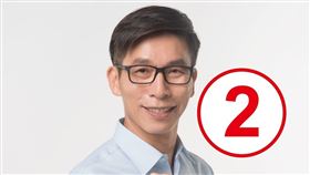 屏東立委第一選區鍾佳濱葉壽山
翻攝臉書