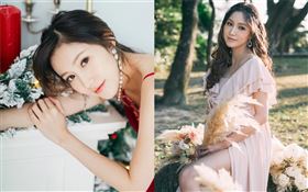 27歲的香港網紅黃子菲。翻攝IG