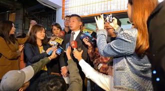 林昶佐：不靠中國也尊嚴走出自己的路