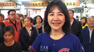 尬！藍委問跟高嘉瑜誰溫暖？陳建仁回應了