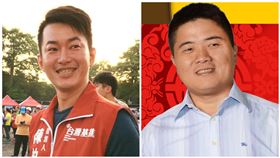 陳柏惟、顏寬恒（圖／翻攝自臉書）