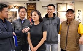 高金素梅勝選（圖／翻攝自高金素梅(吉娃斯．阿麗)
臉書）