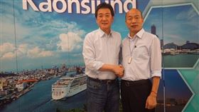 16:9
費鴻泰,韓國瑜 圖/費鴻泰臉書