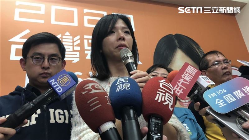 小輸0.4%　洪慈庸回應是否驗票