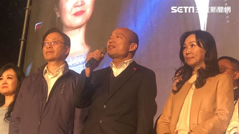 韓落選後將面臨罷免　陳芳明：三殺