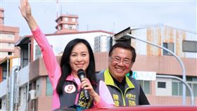 民進黨立委陳瑩（圖／翻攝自陳瑩（Ying  Chen）臉書）