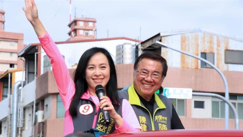 平地原住民立委／陳瑩守綠營關鍵席次
