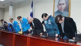 吳敦義,國民黨,請辭（圖／記者邱榮吉攝影）