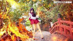 民進黨,新北市第十二選區,立委,賴品妤,COSPLAY,火星仙子