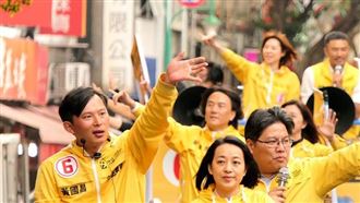 無緣進國會　戰神黃國昌下一步曝光