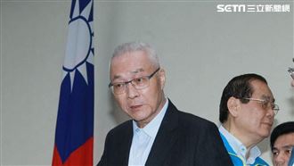 快訊／吳敦義辭職　林榮德接代理主席