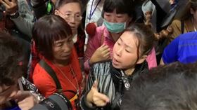 韓粉,一柱擎天姊,韓國瑜,敗選,驗票