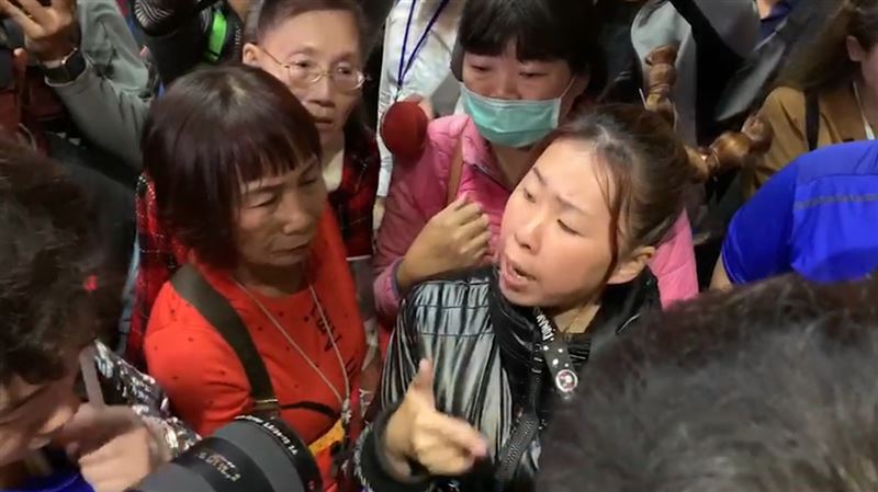 超級韓粉怒遭醜化　嗆記者會有報應
