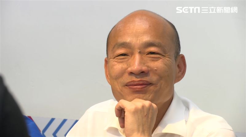 議會質詢恐延期　網一圖轟韓整天落跑