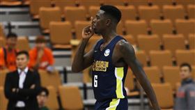 九太洋將賽森。（圖／中華籃協提供）