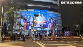 國民黨黨部（圖／記者李國綸攝影）