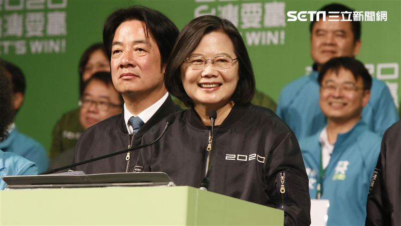 小英7字走出陰霾　國民黨敗選借鏡　