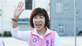 桃園立委候選人呂玉鈴。（圖／翻攝自臉書）