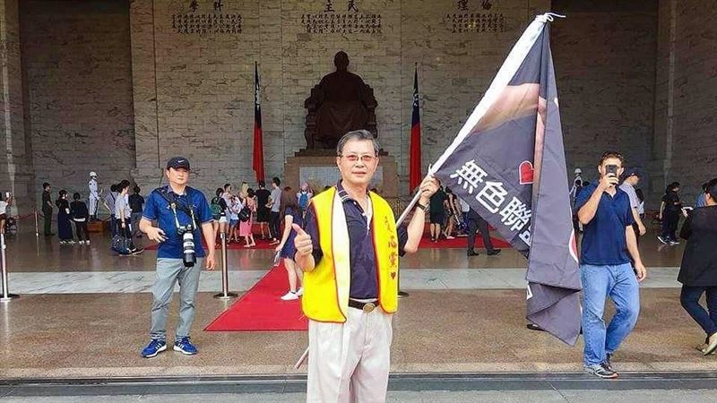總共只得6票　他轉戰連江縣立委大敗