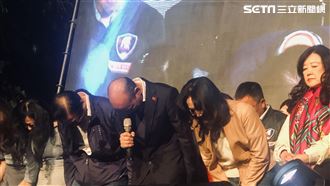 韓國瑜高雄慘輸　議員：教訓落跑市長