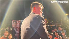 2020總統,立委,台中市第2選區,台灣基進,陳柏惟,顏寬恒,勝選感言