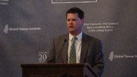 台灣大選順利完成  薛瑞福：讓中國人