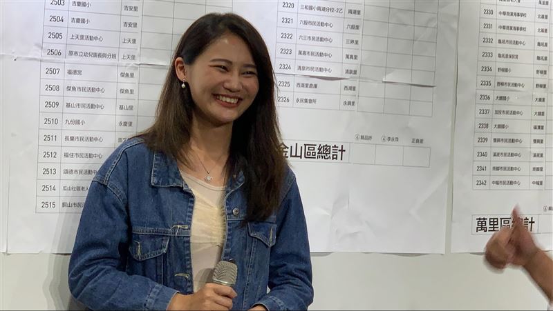 最年輕立委！賴品妤：做不好就鞭打我