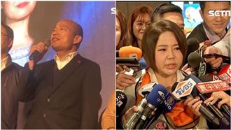 于美人讚韓敗選感言：最有高度的一次