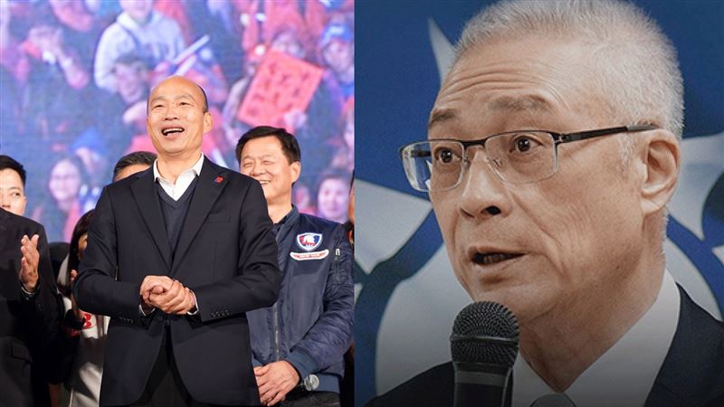 吳提前一年半下台　黨魁做不滿魔咒？